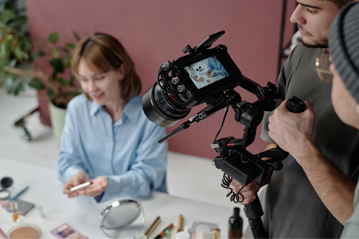 Advertisement Shoots