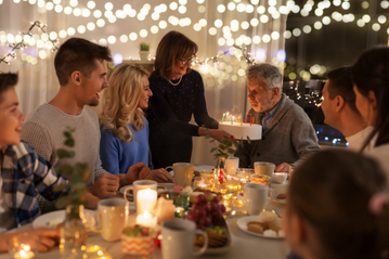 Birthday & Family Functions